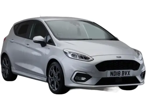 Ford Fiesta ND18 BVX