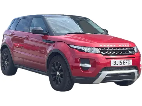 Land Rover Range Rover Evoque BJ15 EFC