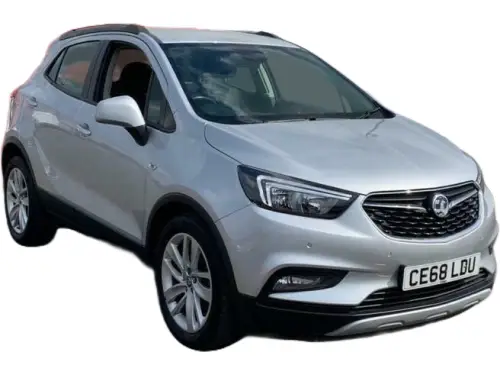 Vauxhall Mokka X Active Turbo Auto CE68 LDU