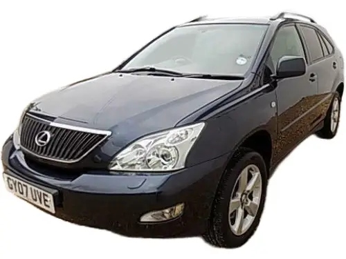 Lexus RX350 SE-L Auto GY07 UVE