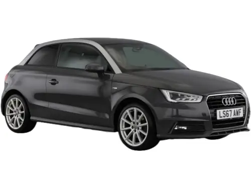Audi A1 LS67 AWF