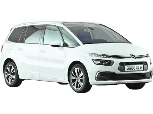 Citroën C4 OU68 ULG