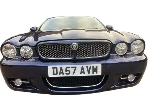 Jaguar XJ Executive V6 Tdvi A DA57 AVM