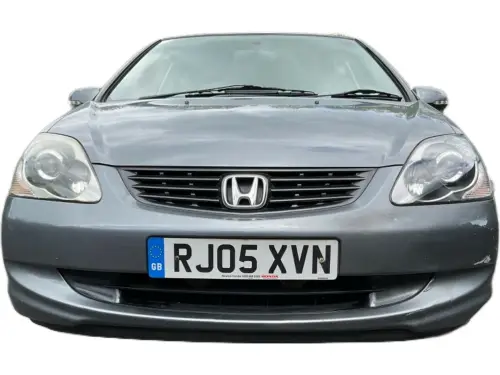 Honda Civic RJ05 XVN