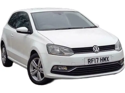 Volkswagen Polo Match Edition TSI S-A RF17 HMX