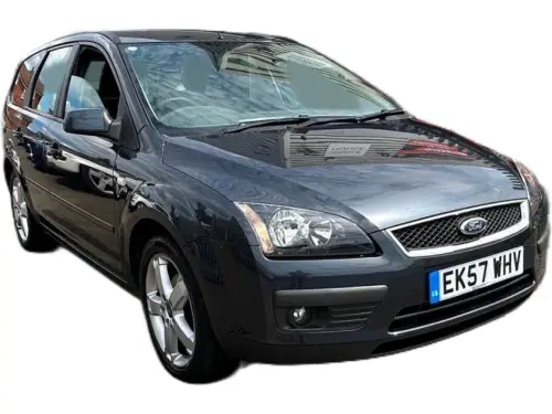 Ford Focus EK57 WHV