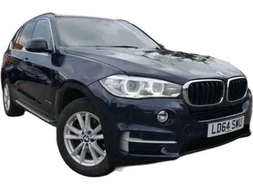 BMW X5 xDrive25d SE Auto LD64 SWU