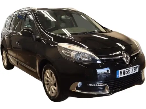 Renault Grand Scenic MW65 ZBY