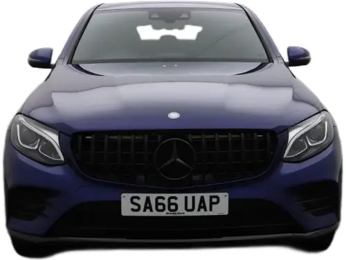 Mercedes-Benz GLC SA66 UAP