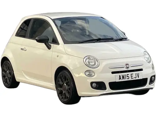 Fiat 500 S AW15 EJV