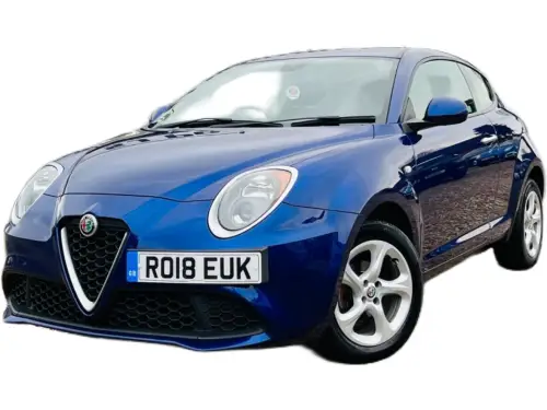 Alfa Romeo Mito RO18 EUK
