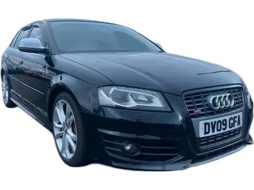Audi A3 DV09 GFA