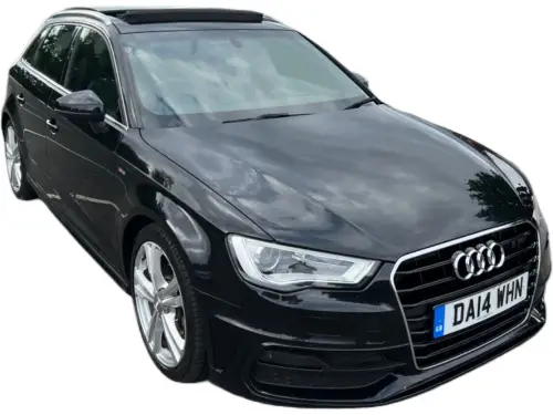 Audi A3 DA14 WHN