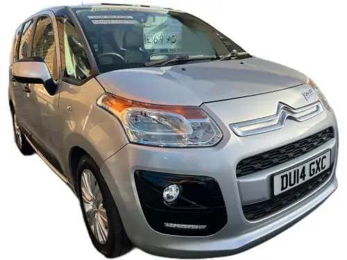 Citroën C3 DU14 GXC