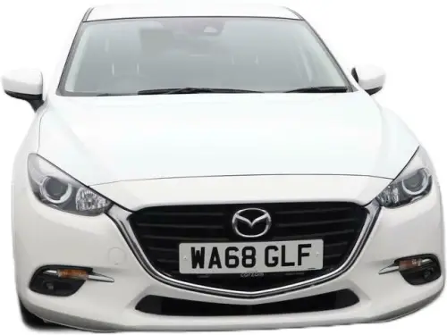 Mazda 3 SE-L Nav WA68 GLF