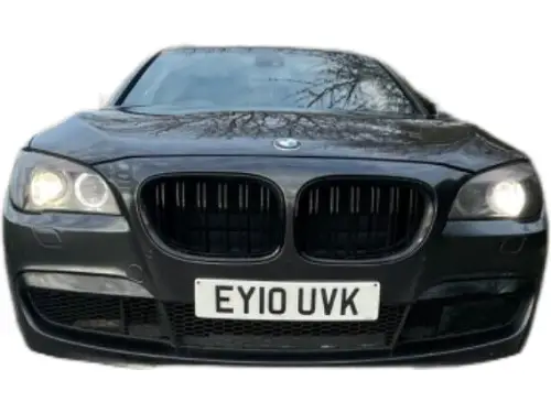 BMW 740 EY10 UVK