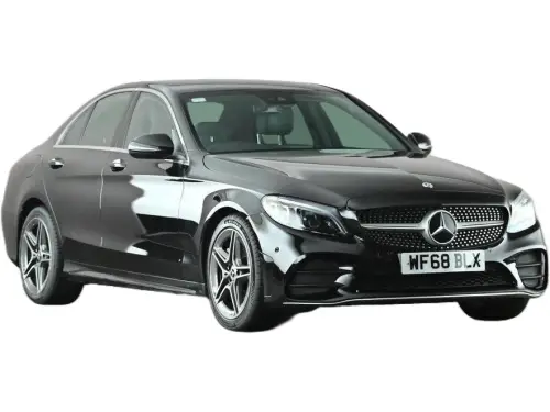 Mercedes-Benz C WF68 BLX
