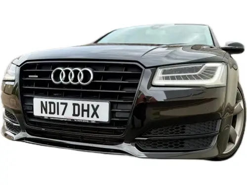 Audi A8 ND17 DHX
