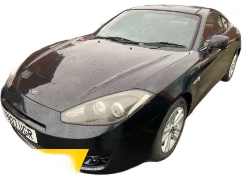 Hyundai Coupe VN07 UGR