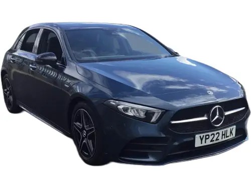 Mercedes-Benz A 180 AMG Line ED Premium D A YP22 HLK