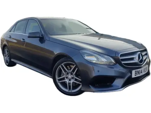 Mercedes-Benz E BN14 VUV