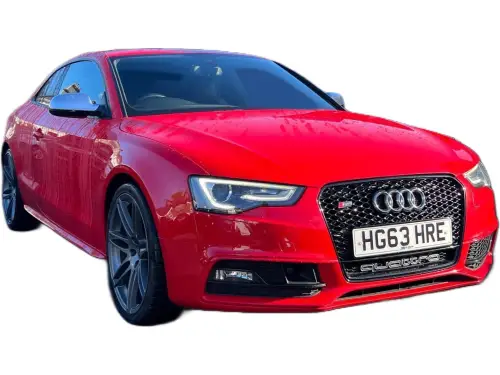 Audi S5 HG63 HRE