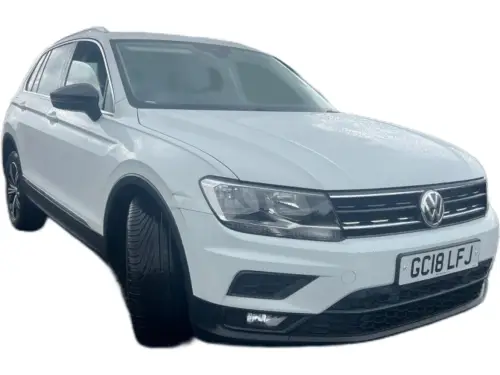 Volkswagen Tiguan GC18 LFJ