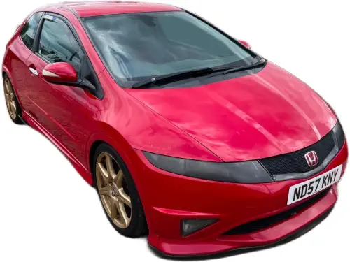 Honda Civic ND57 KNY