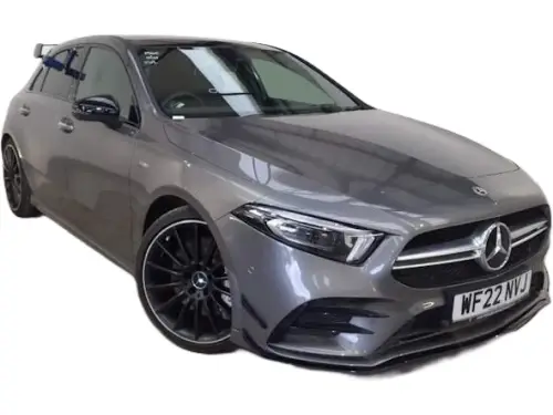 Mercedes-Benz AMG A 35 Premium + 4MATIC ED A WF22 NVJ