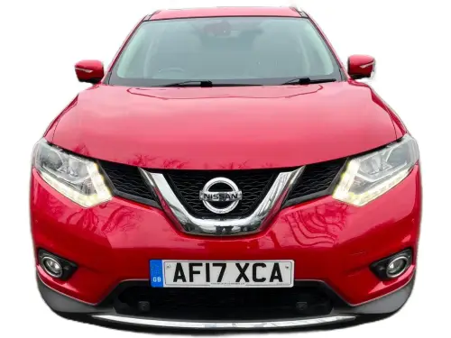 Nissan X-Trail AF17 XCA