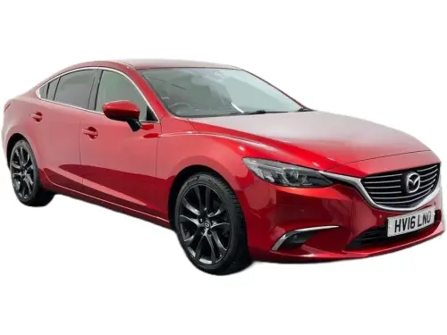 Mazda 6 HV16 LNO