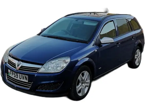 Vauxhall Astra FP59 UVN