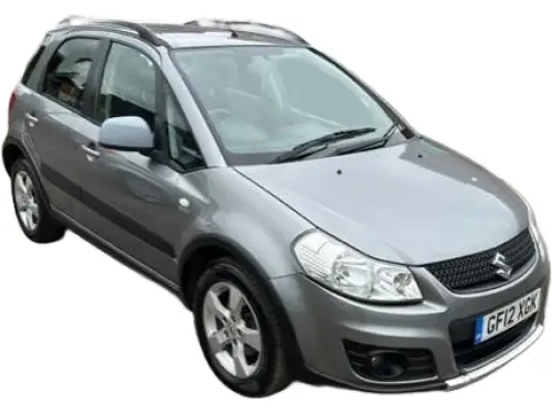 Suzuki SX4 GF12 XGK