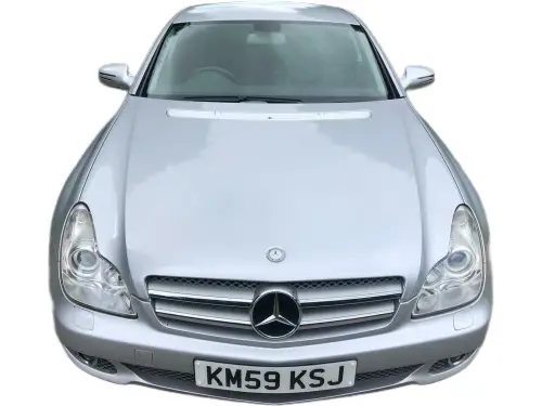 Mercedes-Benz CLS350 CDI Auto KM59 KSJ