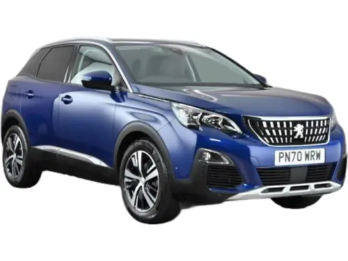 Peugeot 3008 Allure PureTech S/S PN70 WRW
