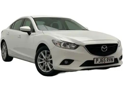 Mazda 6 SE Nav PJ65 RVN