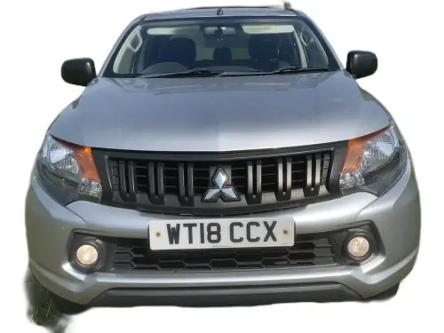 Mitsubishi L200 WT18 CCX