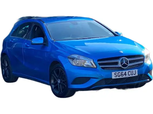 Mercedes-Benz A-Class SG64 CUJ