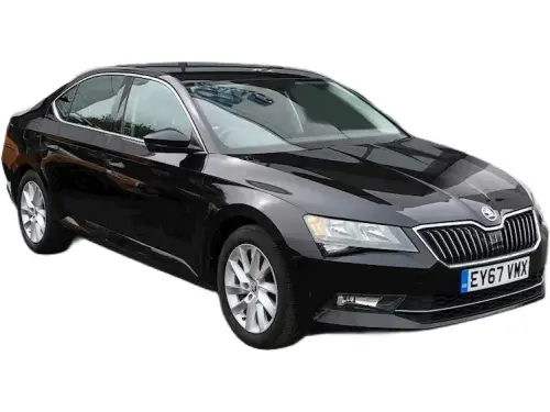 Škoda Superb SE TSI EY67 VMX