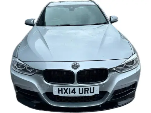 BMW 335d xDrive M Sport Auto HX14 URU