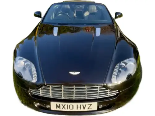 Aston Martin V8 Vantage MX10 HVZ