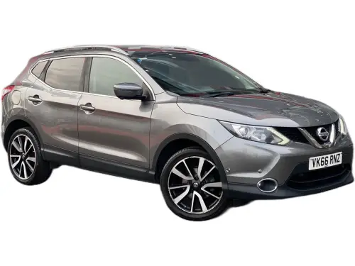 Nissan Qashqai VK66 RNZ