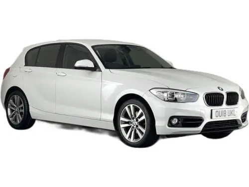BMW 120 OU18 UKL