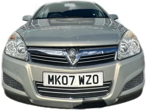 Vauxhall Astra MK07 WZO