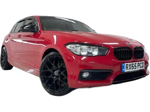 BMW 116 RX65 PCO