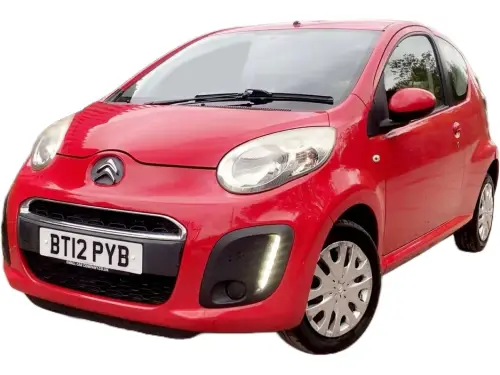 Citroën C1 BT12 PYB