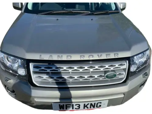 Land Rover Freelander XS SD4 Auto WF13 KNG