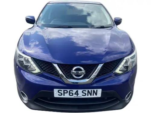 Nissan Qashqai SP64 SNN