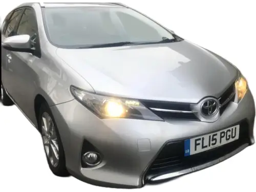 Toyota Auris Icon D4-D FL15 PGU