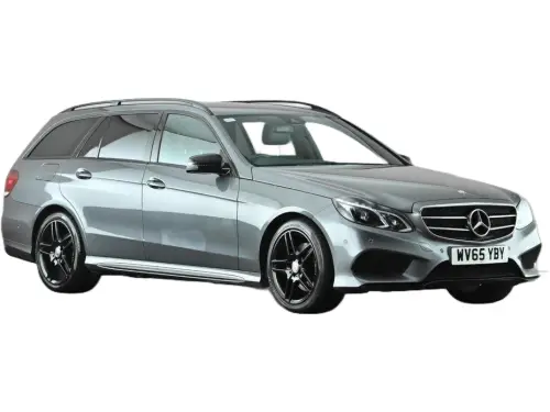 Mercedes-Benz E WV65 YBY